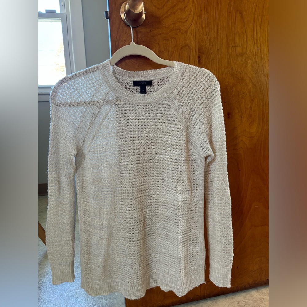 J.CREW Women’s Sweater. Size XXS.